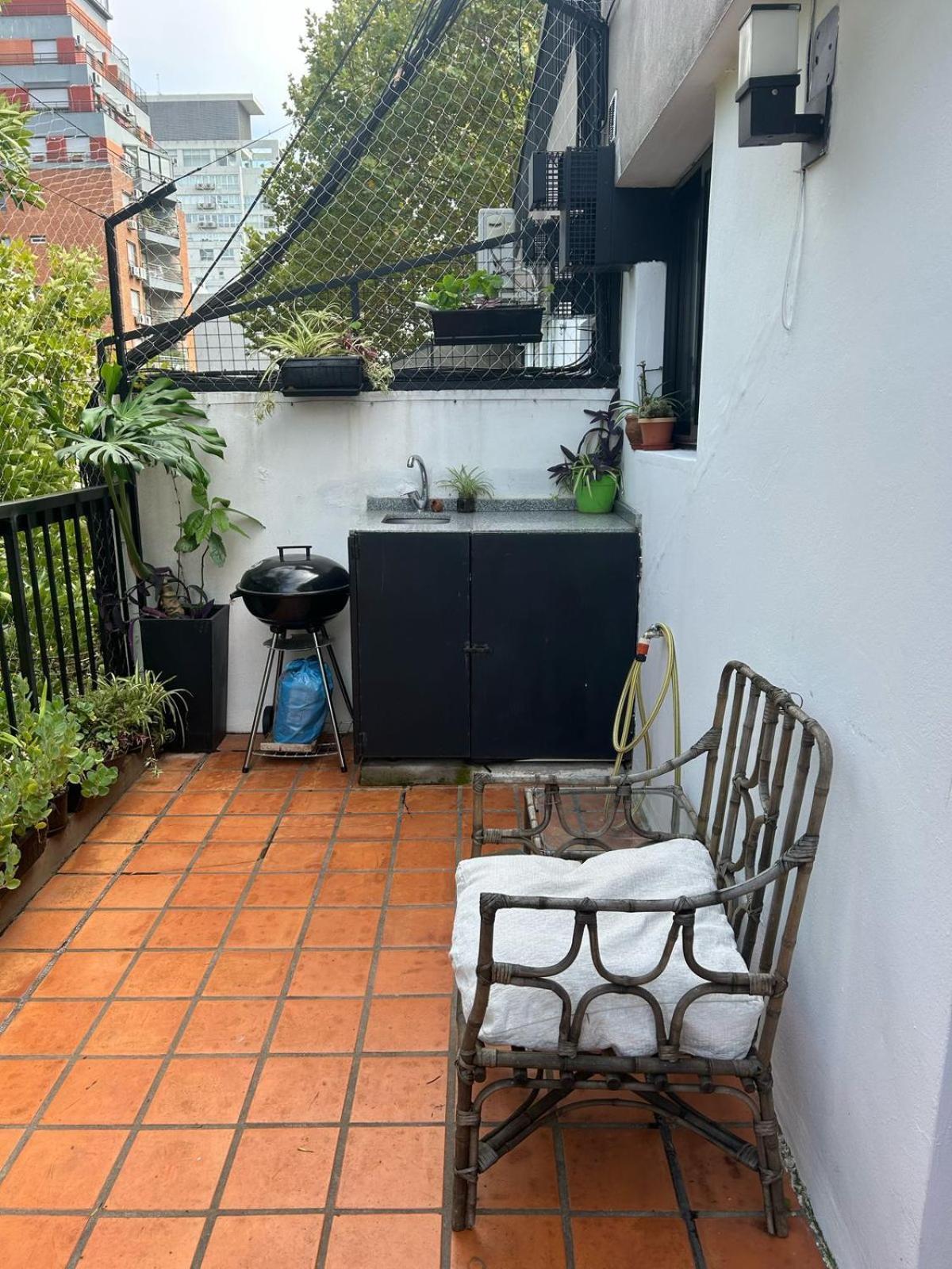 Oro Ubicacion Premium En Medio De Palermo Chico, Soho Y Hollywood Apartment Buenos Aires