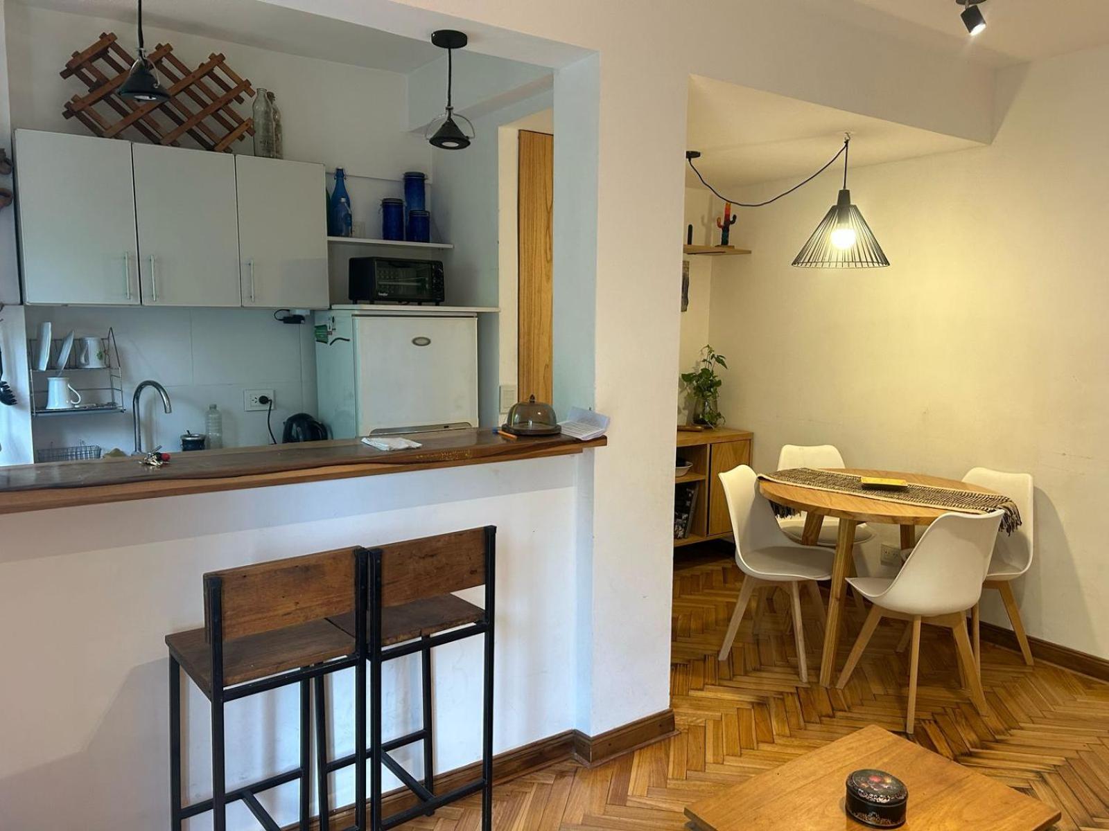 Apartment Oro Ubicacion Premium En Medio De Palermo Chico, Soho Y Hollywood