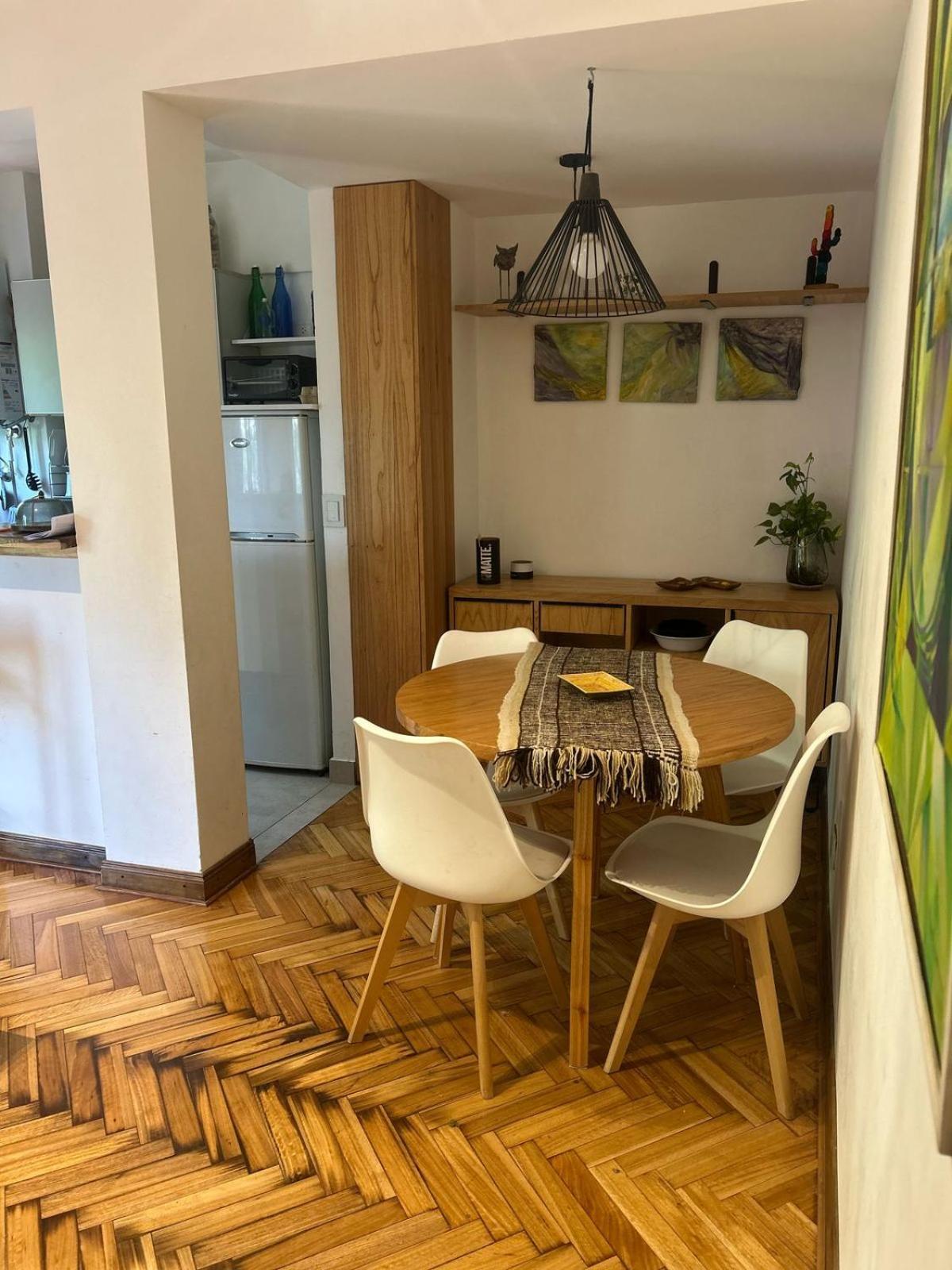 Apartment Oro Ubicacion Premium En Medio De Palermo Chico, Soho Y Hollywood Buenos Aires