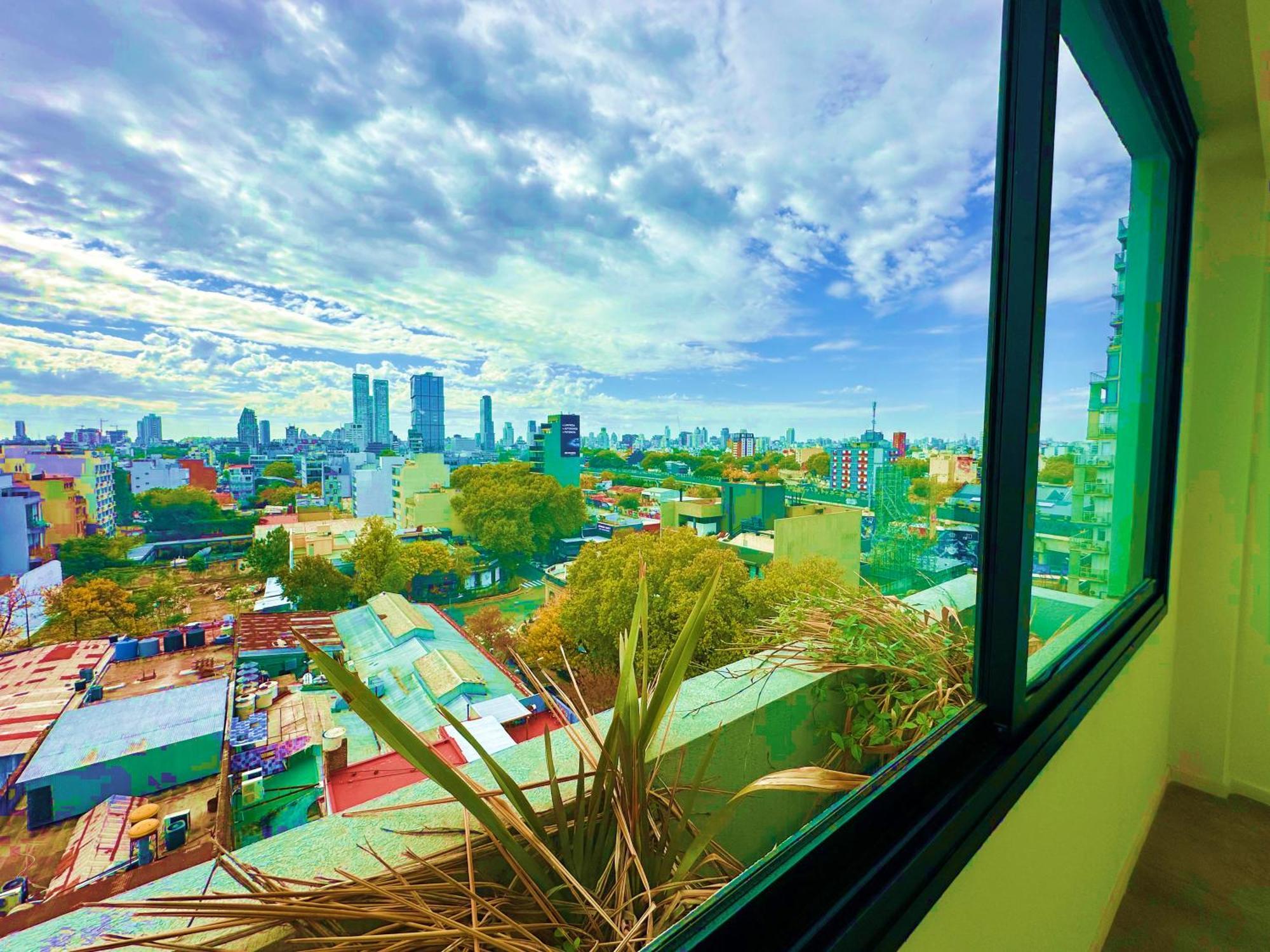 River Plate, Movistar Arena, Embajada Apartment