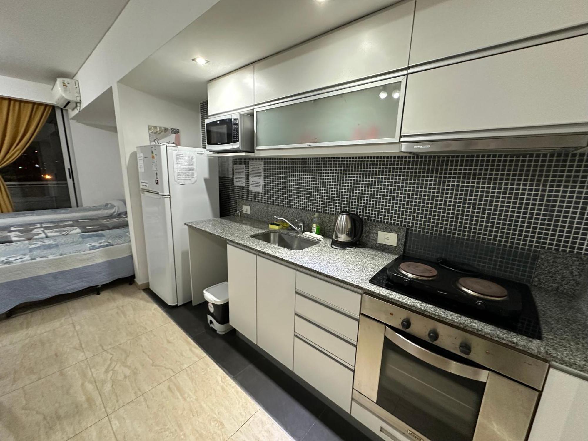 Apartment River Plate, Movistar Arena, Embajada *