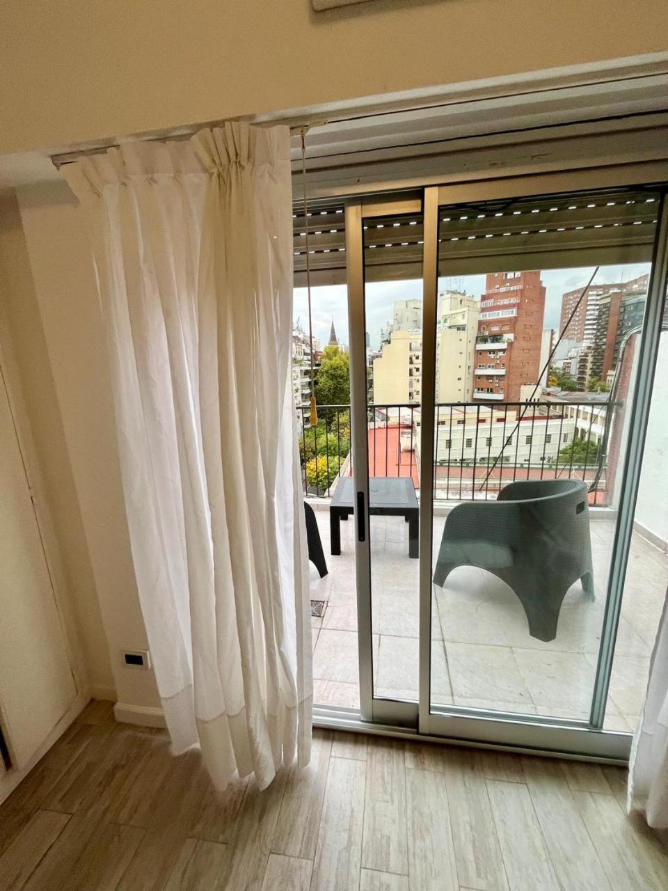 Ultimo Piso Con Increible Terraza En Palermo Apartment