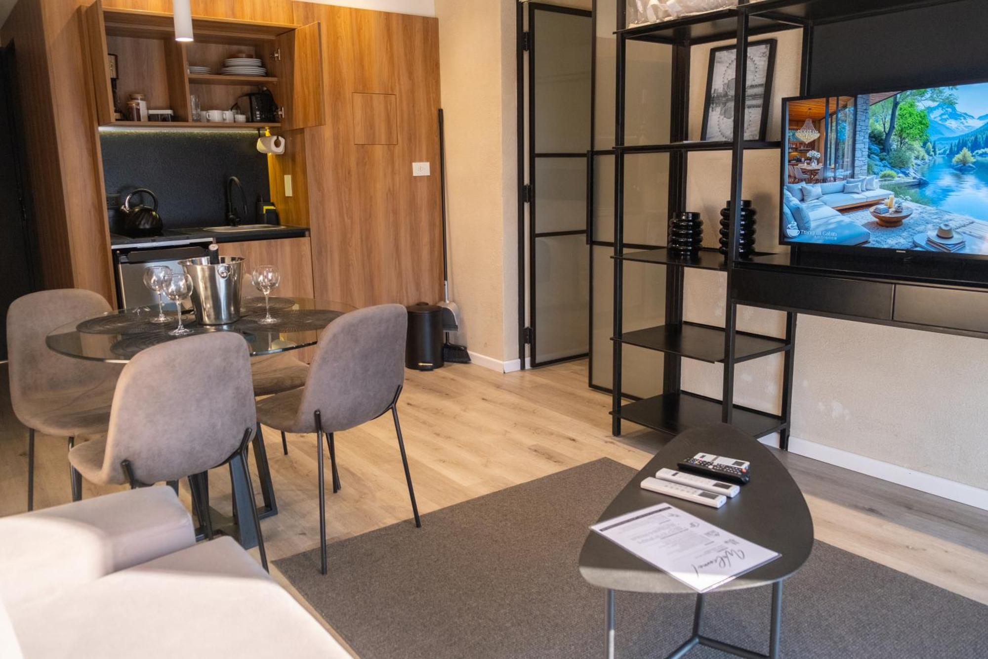 Apartment Fantastico Departamento En El Centro De La Ciudad Buenos Aires