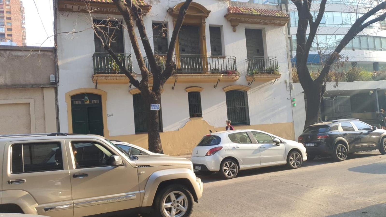Aventura 550 Apartment Buenos Aires
