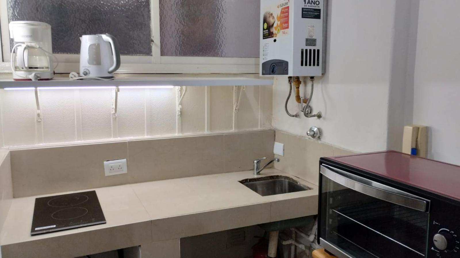 Apartment Arte Y Musica Buenos Aires