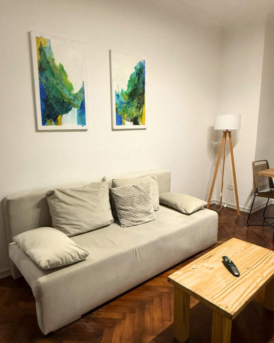 Adda Centro Ba Apartamento