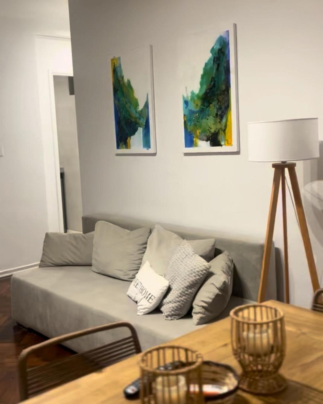 Apartamento Adda Centro Ba Buenos Aires