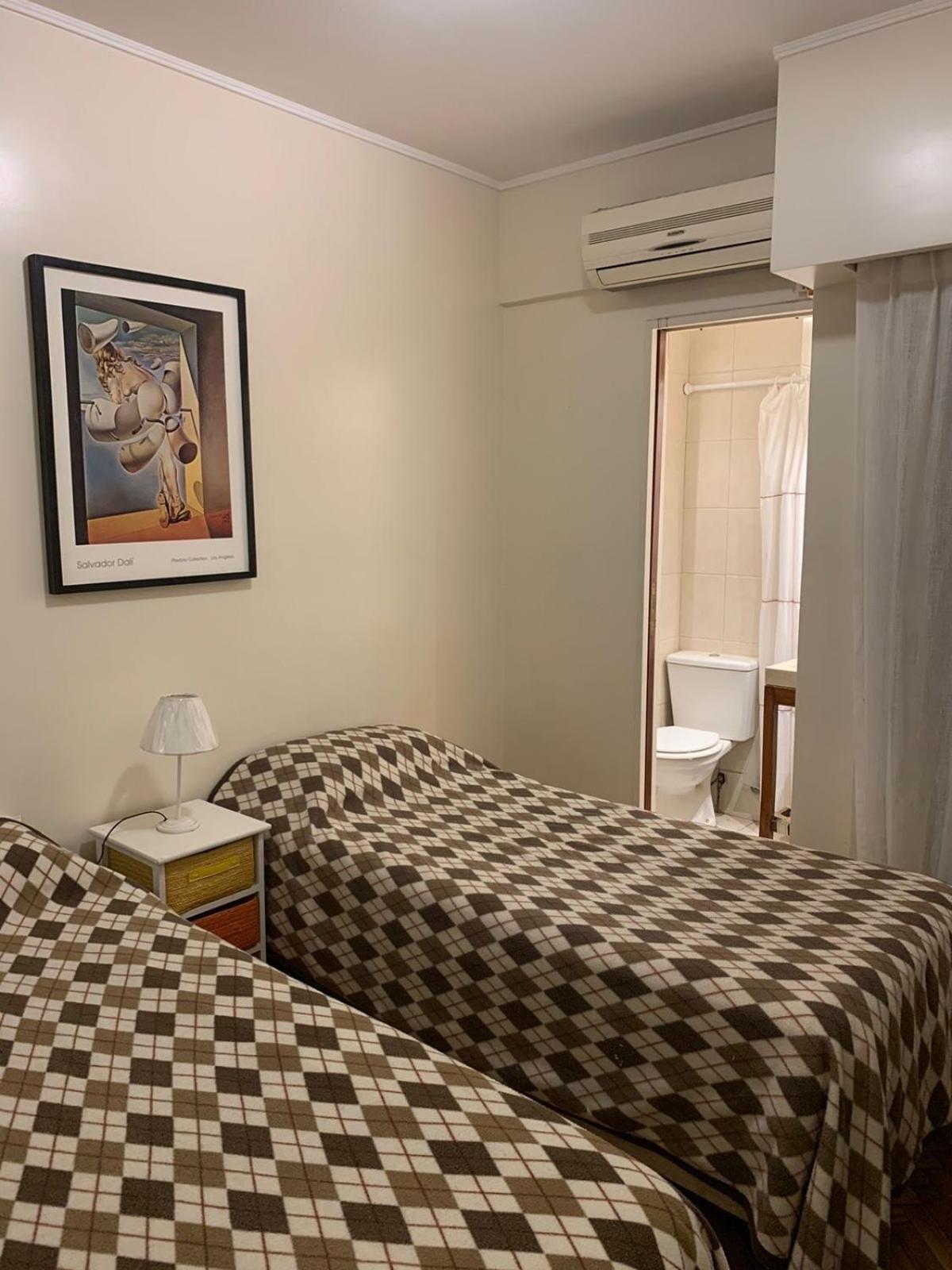 Apartment Lafinur Al 3000 Palermo