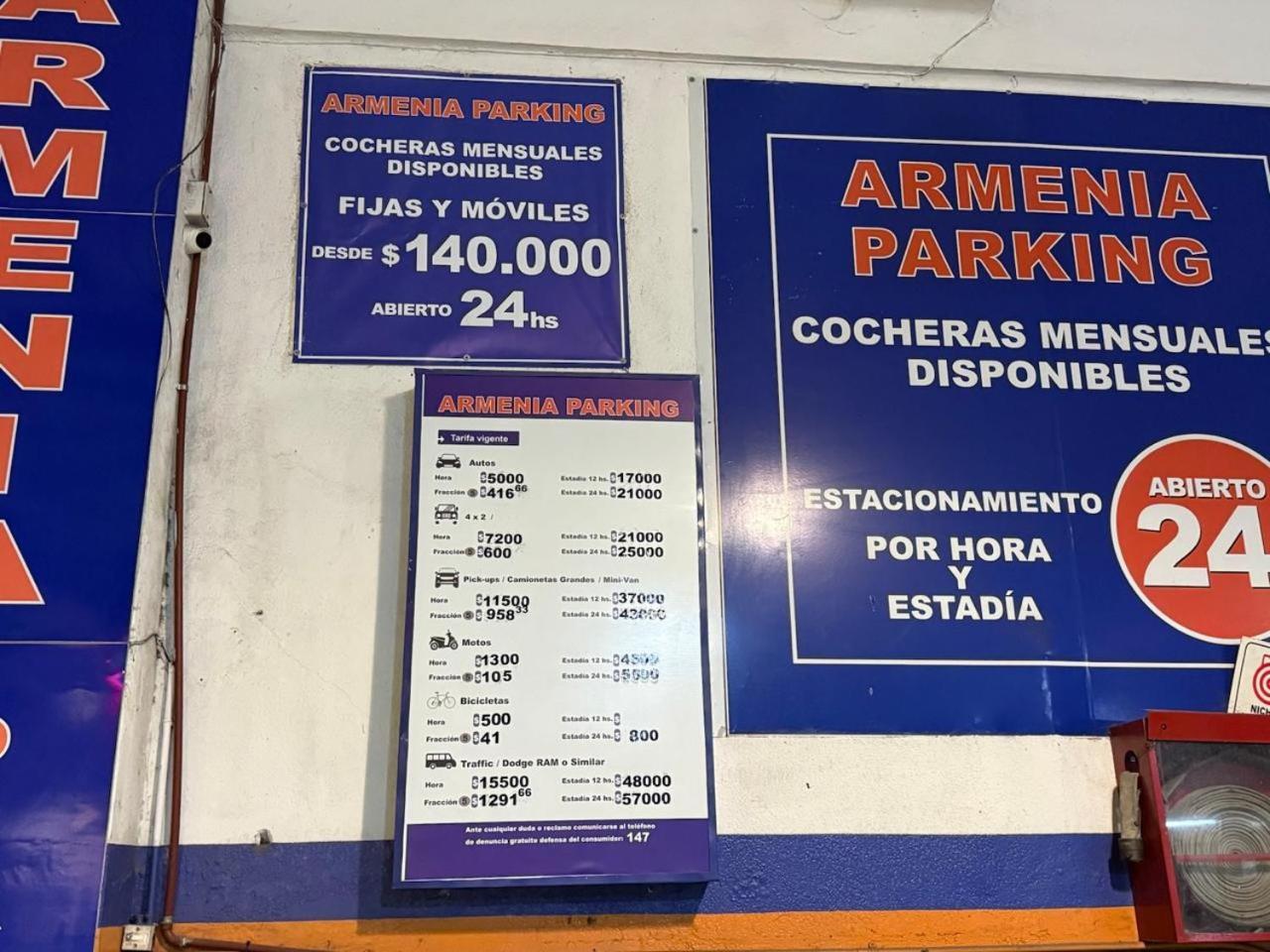 Oh Barrancas *