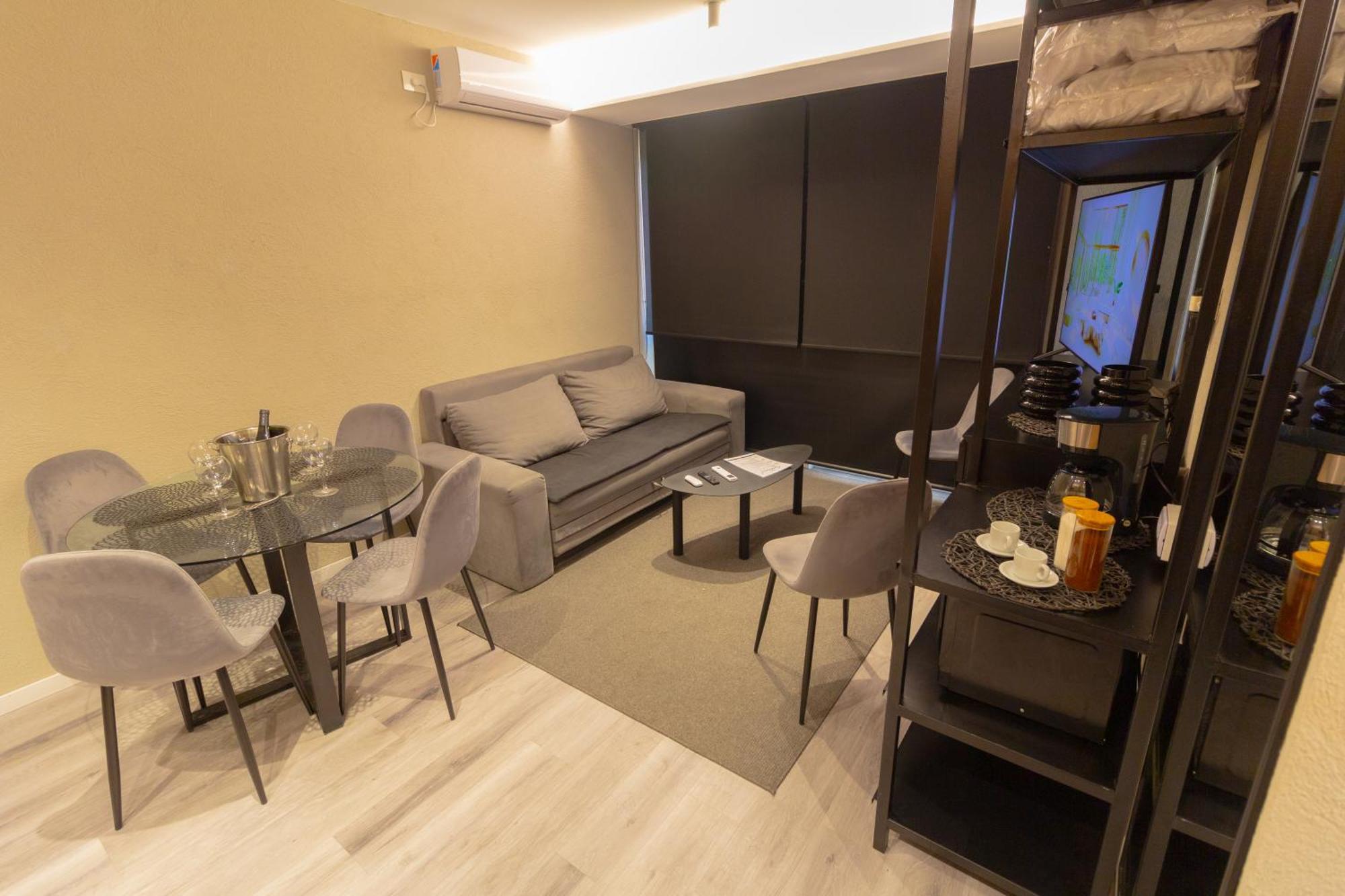 Apartment Fantastico Departamento En El Centro De La Ciudad