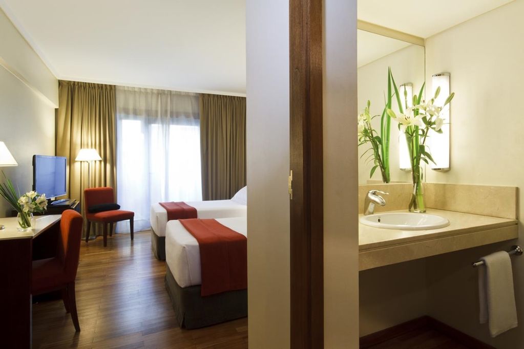 Hotel Nh Florida Buenos Aires