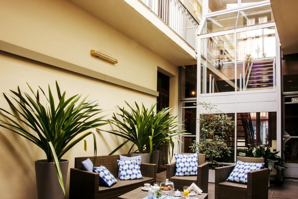 Hotel Babel Boutique Buenos Aires