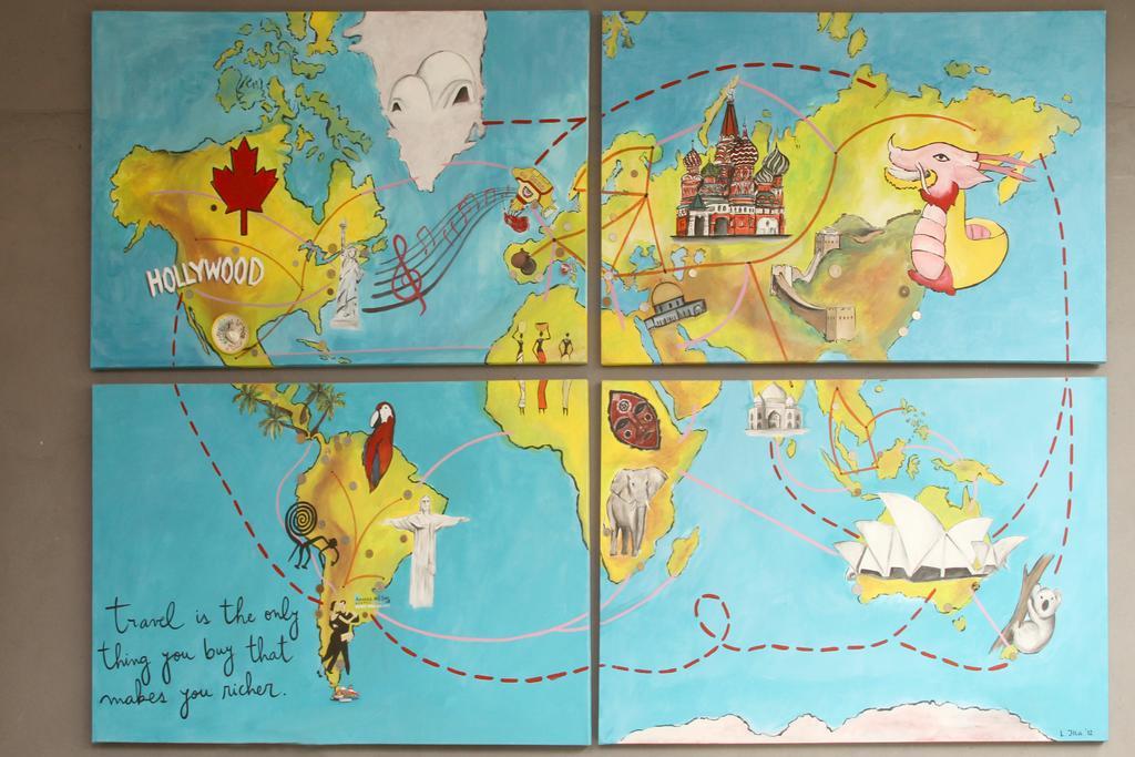 America Del Sur Hostel *