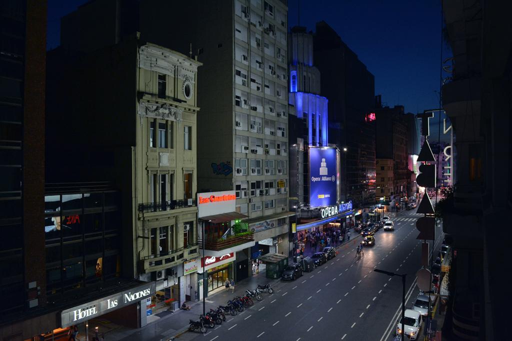 Apartment Corrientes Y Esmeralda Teatros! Gran Ubicacion 2 6pax Equipado Y Comodo *