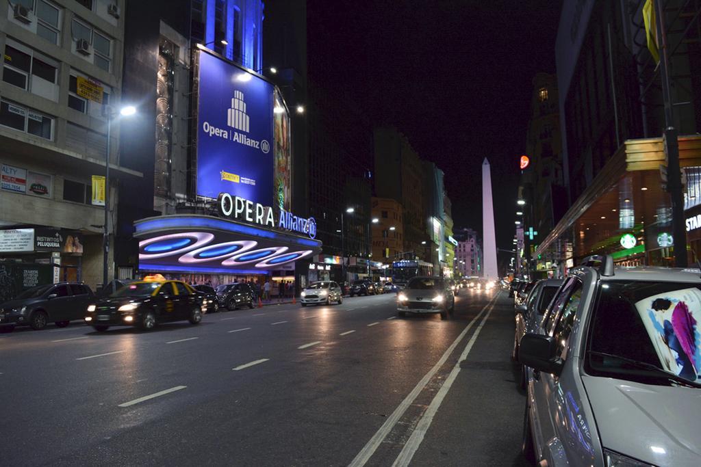 Corrientes Y Esmeralda Teatros! Gran Ubicacion 2 6pax Equipado Y Comodo Apartment *