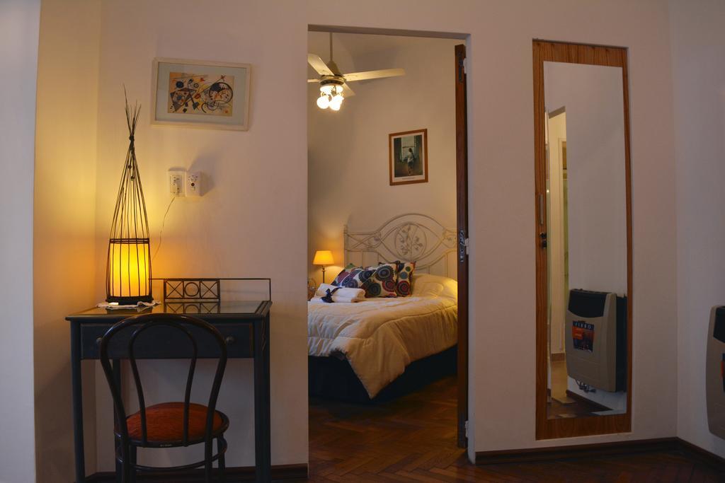 Corrientes Y Esmeralda Teatros! Gran Ubicacion 2 6pax Equipado Y Comodo Apartment Buenos Aires