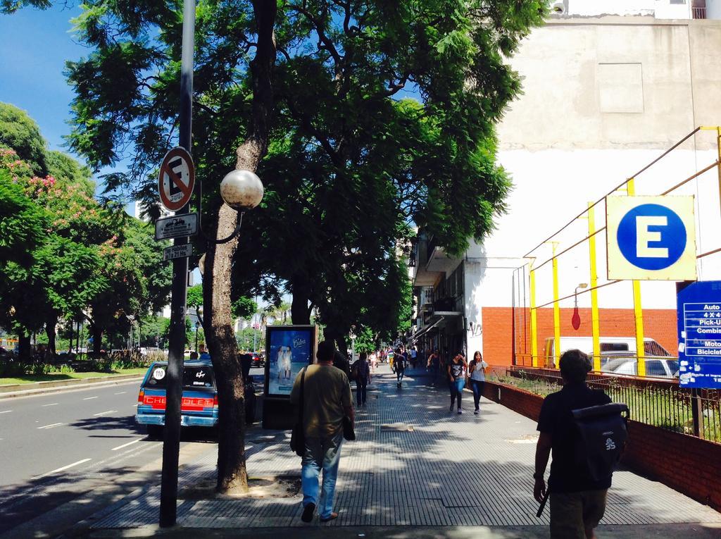 Las Marilubis Obelisco Center Apartment Buenos Aires