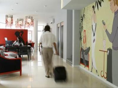 Forcadell Libertador Hotel