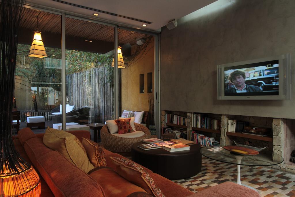 Mine Hotel Buenos Aires