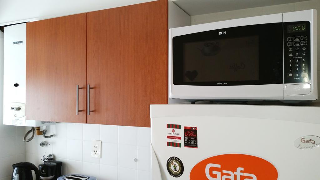 Apartment Departamento Arenales En Recoleta