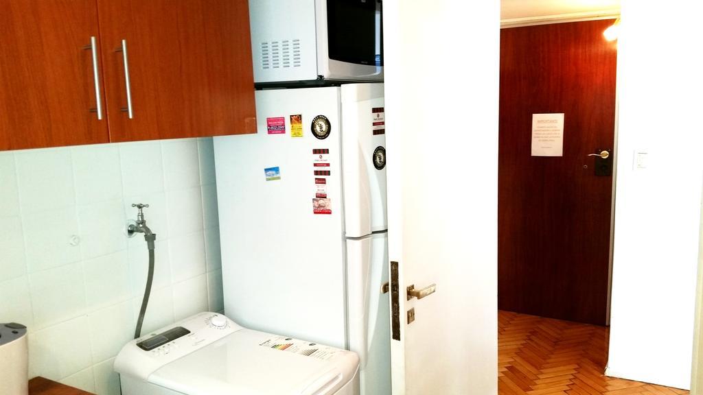Departamento Arenales En Recoleta Apartment *