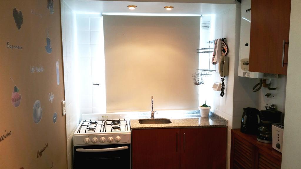 Apartment Departamento Arenales En Recoleta