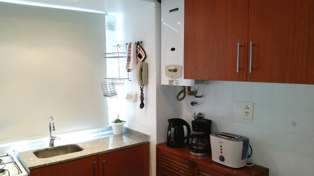 Apartment Departamento Arenales En Recoleta