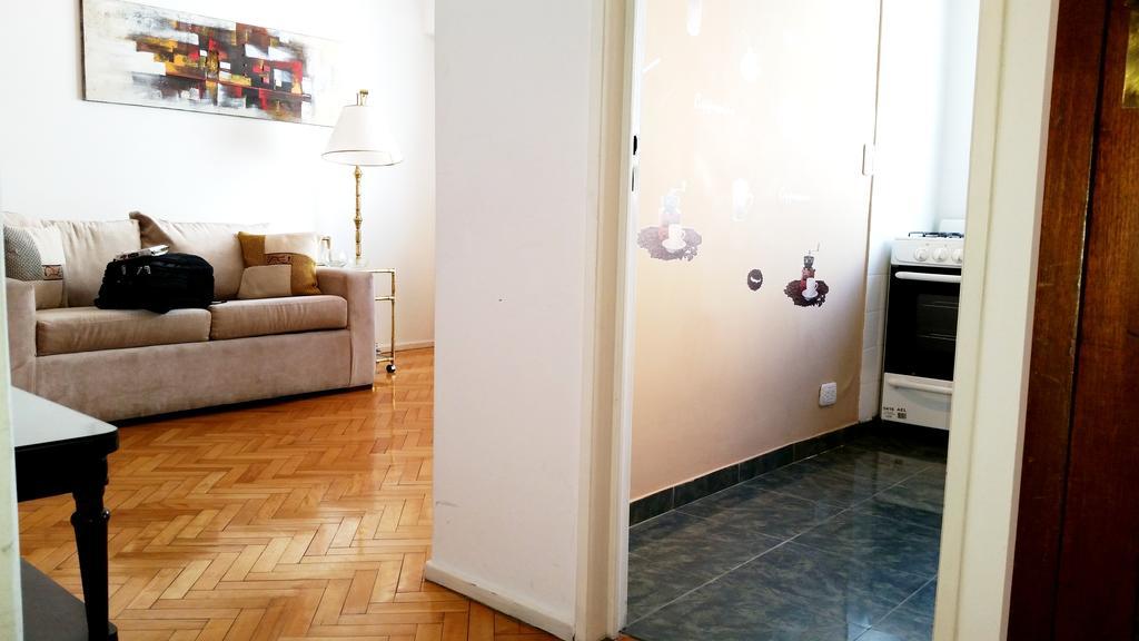 Apartment Departamento Arenales En Recoleta Buenos Aires