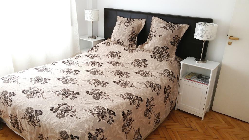 Departamento Arenales En Recoleta