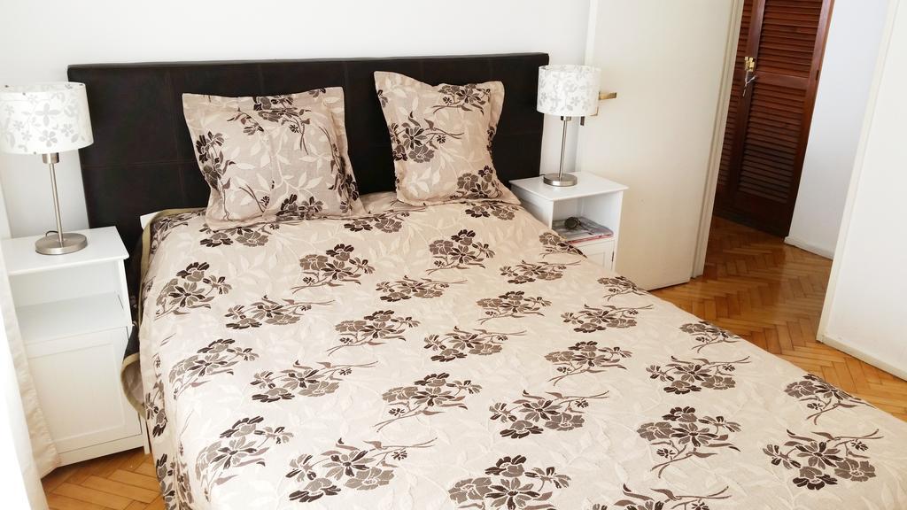 Departamento Arenales En Recoleta Apartment Buenos Aires