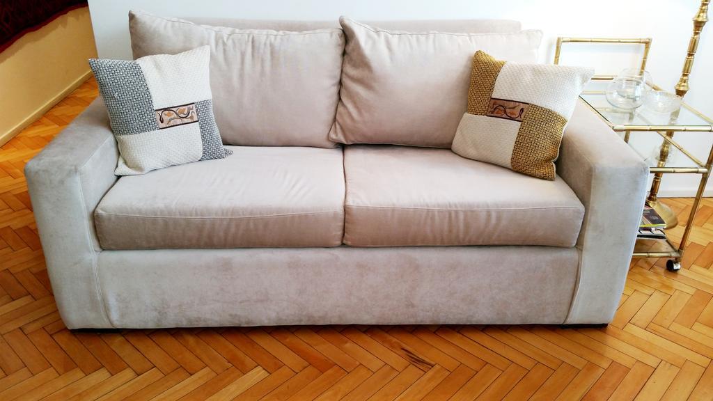 Departamento Arenales En Recoleta