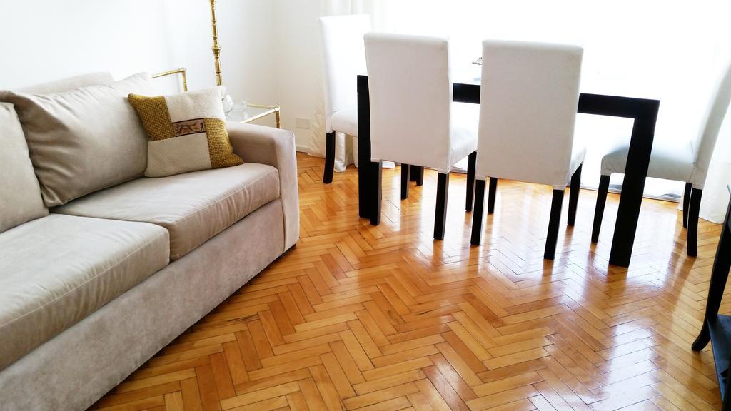Departamento Arenales En Recoleta Apartment
