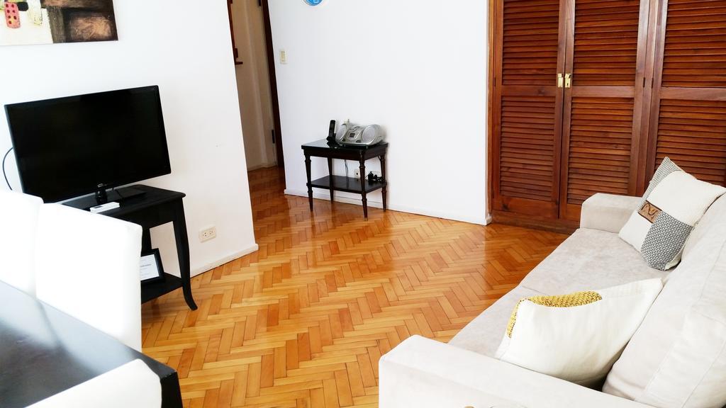 Apartment Departamento Arenales En Recoleta Buenos Aires