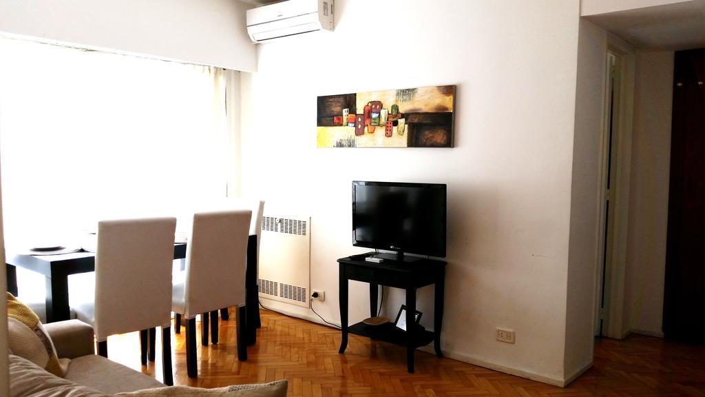 Apartment Departamento Arenales En Recoleta