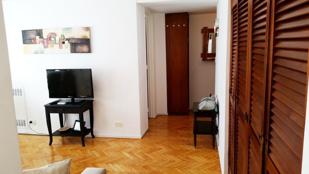 Departamento Arenales En Recoleta Apartment *