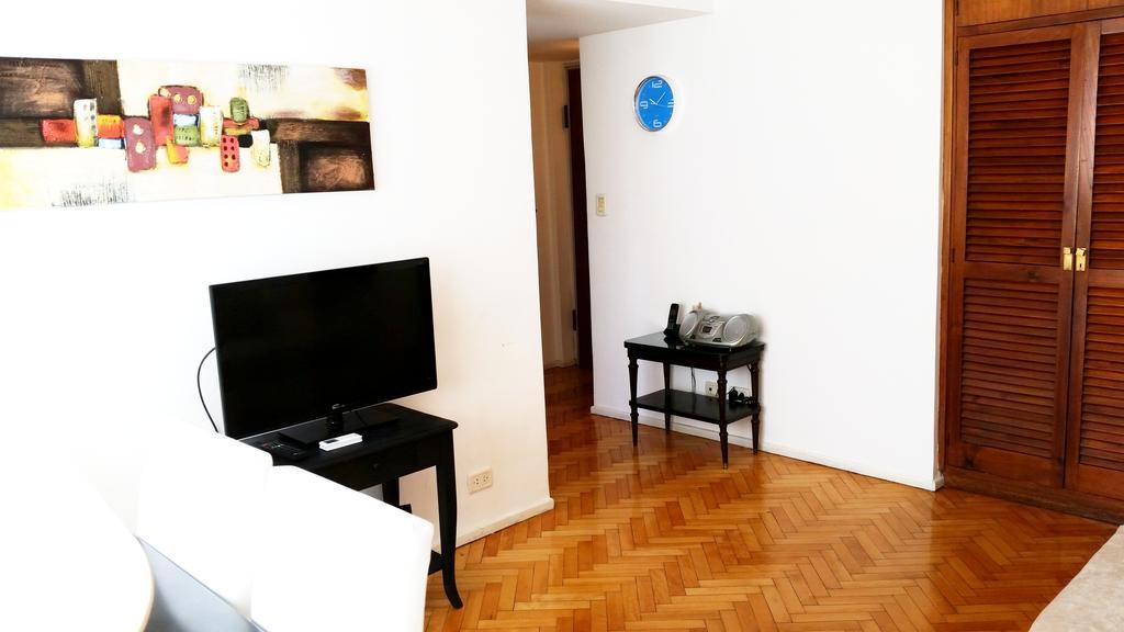 Departamento Arenales En Recoleta * Buenos Aires