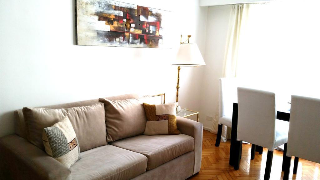 Departamento Arenales En Recoleta * Buenos Aires