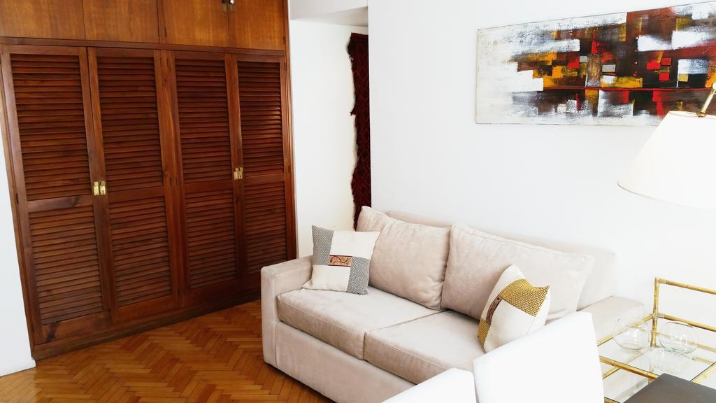 Apartment Departamento Arenales En Recoleta