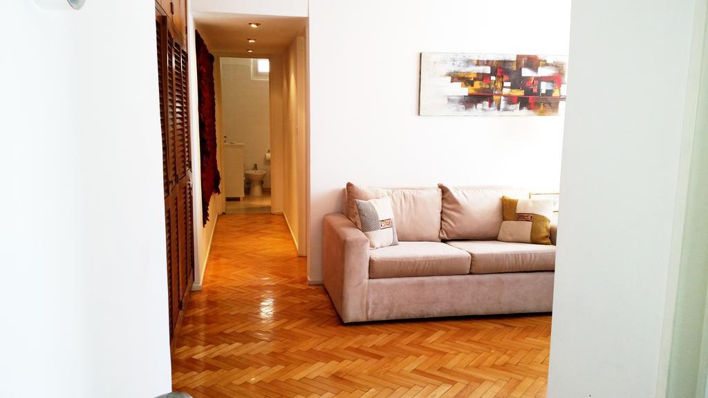 Departamento Arenales En Recoleta Apartment