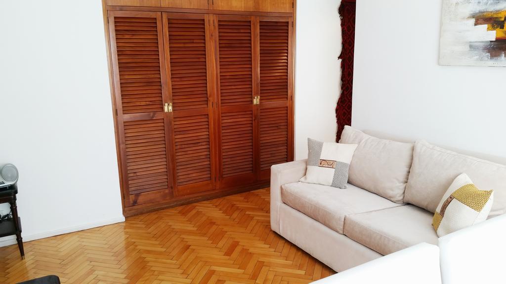 Apartment Departamento Arenales En Recoleta *