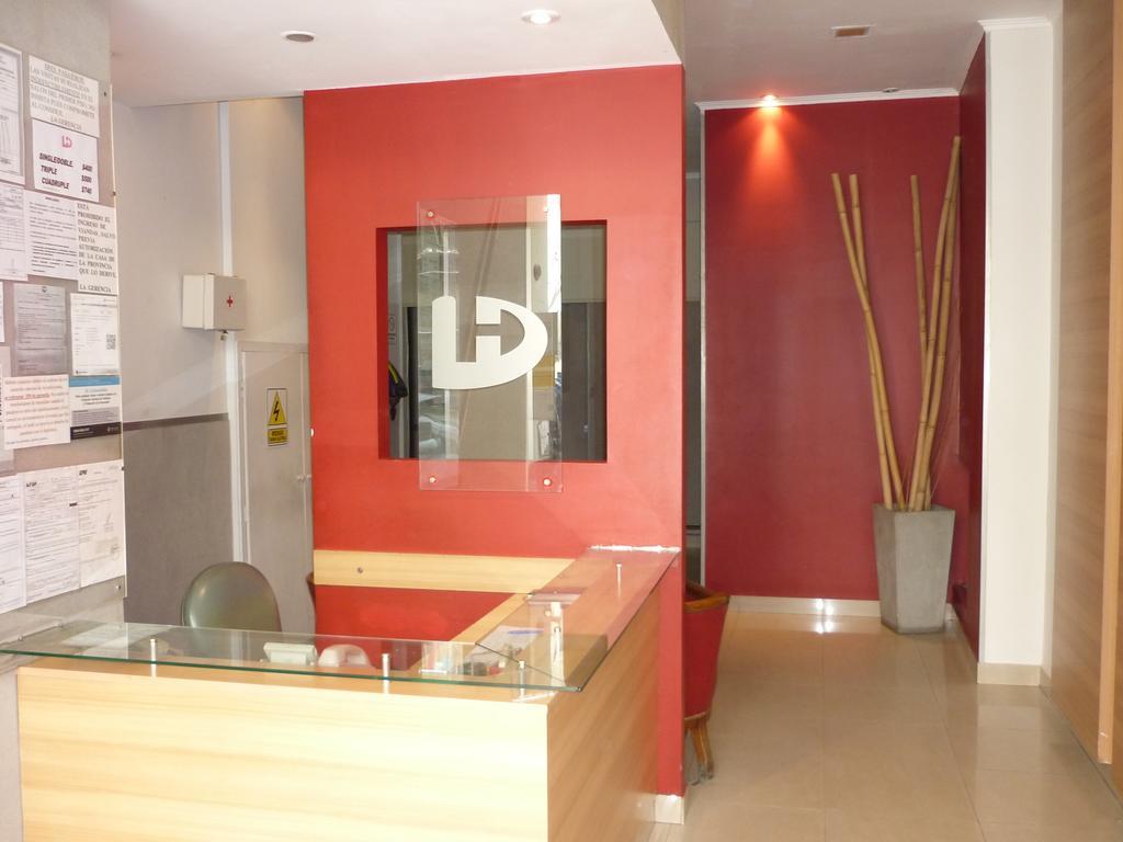 Hotel Du Helder Ciudad Autónoma de Buenos Aires
