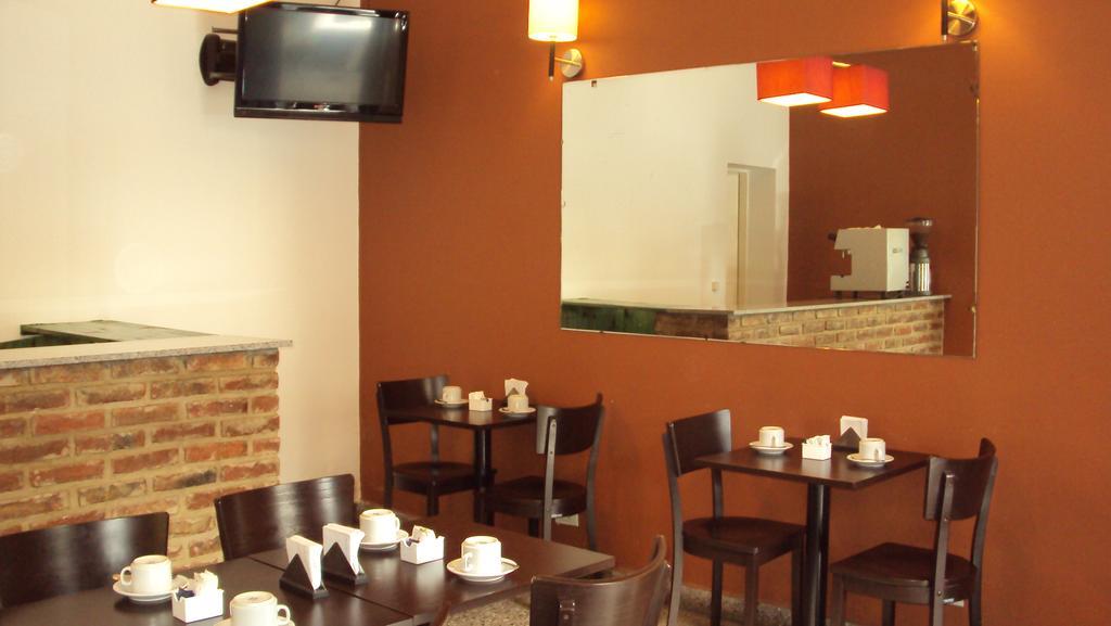 Hotel Aries Palermo Buenos Aires