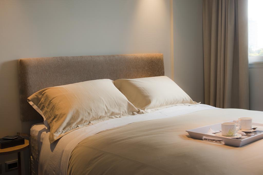 Apartment Rosedal Buenos Aires