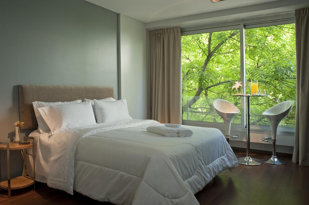 Apartment Rosedal Buenos Aires