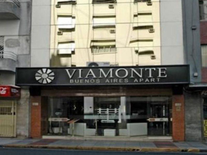 Aparthotel Up Viamonte Buenos Aires