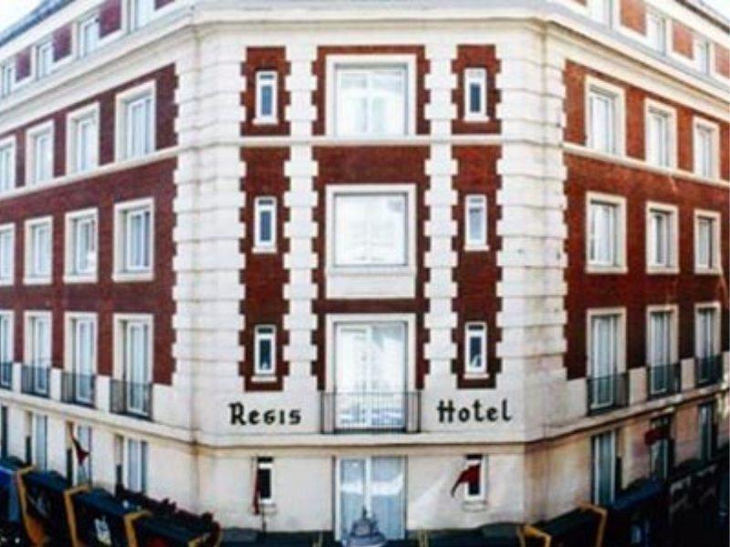 Hotel Regis Orho Buenos Aires