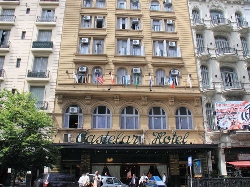 Castelar & Ciudad Autónoma de Buenos Aires
