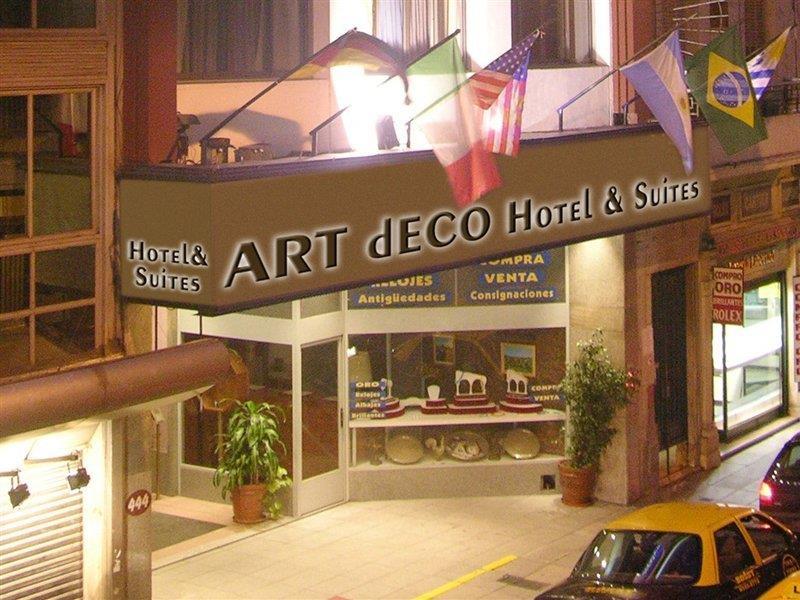 Hotel Art Deco & Buenos Aires
