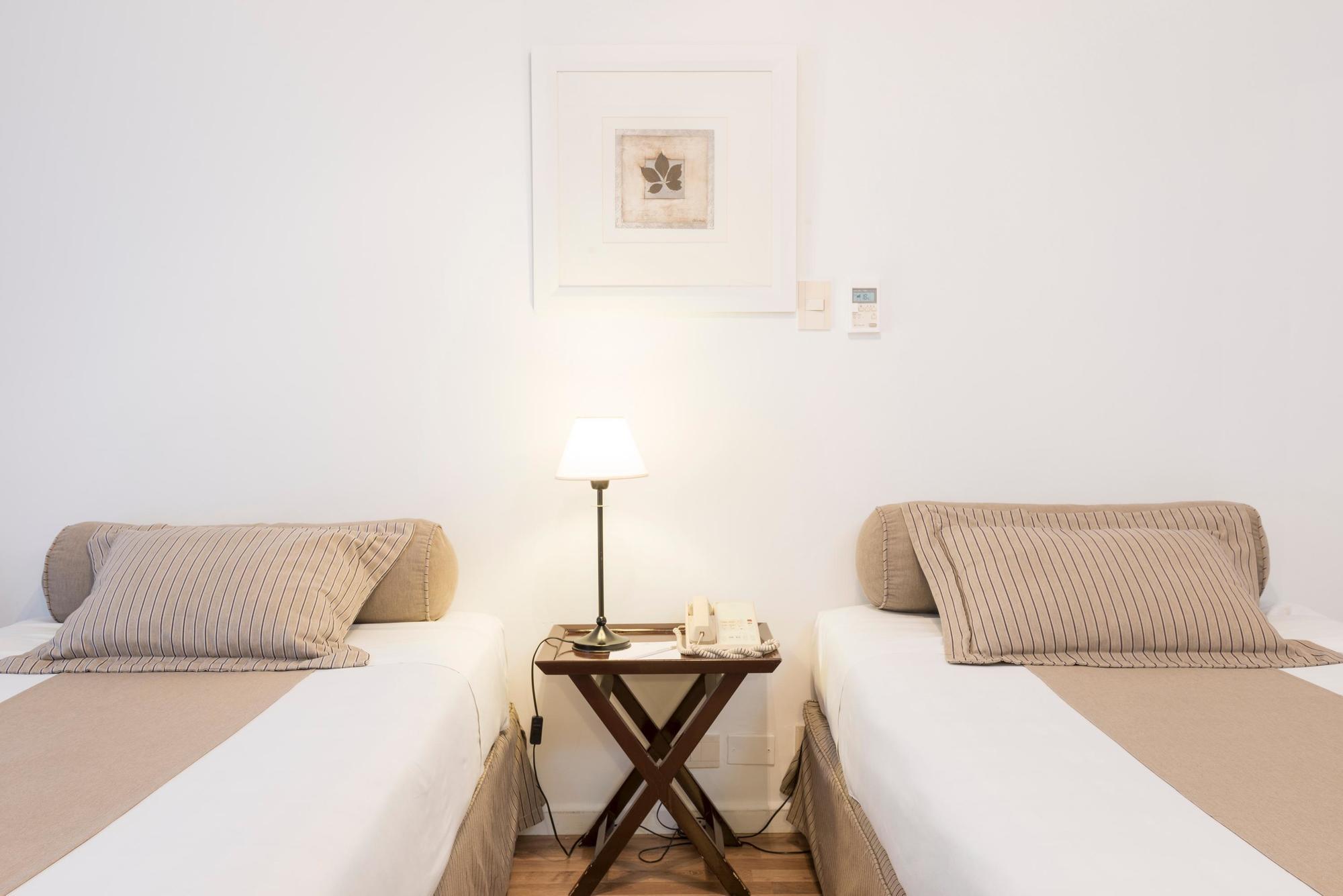 Hotel Loi Flats 4*