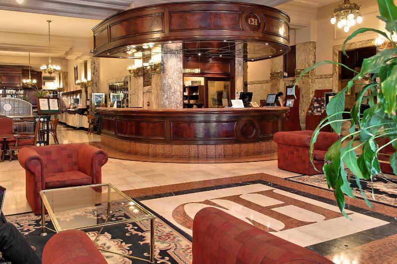Hotel Castelar &